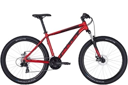 Bulls Fahrräder BULLS Wildtail 1 Disc 29 Zoll Herrenfahrrad Mountainbike 2022, Farbe:Rot, Rahmenhöhe:41 cm