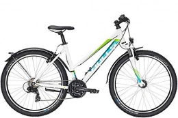 ZEG Mountainbike Bulls Wildtail Street 26 Zoll Damenfahrrad 18 Gang Kettenschaltung 2020, Rahmenhöhe:37 cm, Farbe:weiß