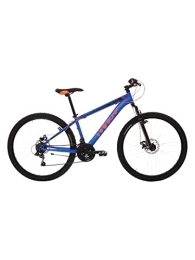 Bunf Mountainbike Bunf MTB Herren 27, 5 Zoll Disc 21s 38