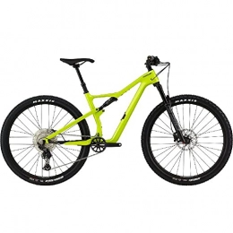 Cannondale Mountainbike Cannondale Scalpel Carbon SE 2 - Neongelb Größe L