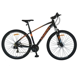 CARPAT SPORT Mountainbike CARPAT SPORT 27 Zoll Mountainbike, Stoßdämpfungs Fahrrad, Shimano 21 Gang-Schaltung Antriebsstrang, Vordere Federgabel Doppelscheibenbremsen, Aluminium MTB für Jungen, Mädchen, Damen & Herren………