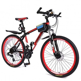 CHEZI Mountainbike CHEZI bicycleMountainbike Fahrrad Fahrrad in der Geschwindigkeit Sport Offroad Racing Wagon Juvenile Adult 26 Zoll 21 Geschwindigkeit