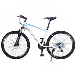 CHEZI Mountainbike CHEZI Light bicycleMountainbike Fahrrad Aluminiumrahmen Stoßdämpfer Doppelscheibenbremse Student Erwachsene Männlichen und Weiblichen Fahrrad 24 Geschwindigkeit 26 Zoll