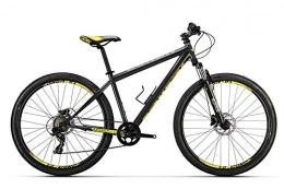 Conor Mountainbike Conor 6000 DISC 27, 5" Negro LA Fahrrad, Black (schwarz), M