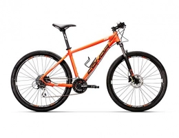 Conor Mountainbike Conor 7200 27, 5 Zoll Fahrrad, Erwachsene, Unisex, Orange, LA