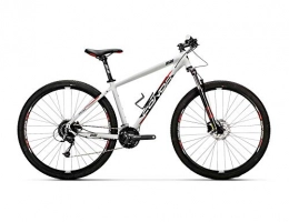 Conor Mountainbike Conor 8500 29 Zoll Fahrrad, Erwachsene, Unisex, Rot, SM