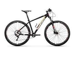 Conor Mountainbike Conor WRC Pro SLX 11V 29 Zoll Fahrrad Unisex Erwachsene, (schwarz), MD