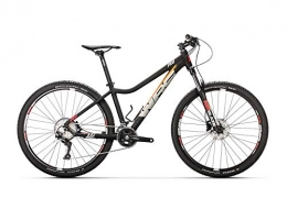 Conor Mountainbike Conor WRC Pro SLX 2X11V 29 Zoll Fahrrad Unisex Erwachsene, (schwarz), XL