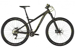 Conway Fahrräder Conway MT 929 Herren Black matt / Lime Rahmengröße 48cm 2018 MTB Hardtail