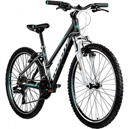 Coyote Mountainbike 26 Zoll Damenrad Chocktaw Ladies 26" Hardtail MTB Fahrrad (38 cm)