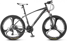 CSS Mountainbike CSS Honglianriven Moutain Bike Rahmen aus Aluminiumlegierung, 33-Gang-26-Zoll-Rad, abschließbare Stoßdämpfer-Vorderradgabel, Offroad-Fahrrad für Erwachsene 6-11, H.