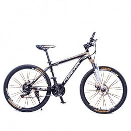 DASLING Mountainbike DASLING Fahrrad Mountainbike 21-Gang-Getriebe 26 Zoll Aluminiumlegierung Straße Geländefahrrad@J