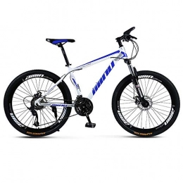 DDFGG Mountainbike DDFGG 26-Zoll-21-Gang-Mountainbike, Fahren im Freien, tgliche Arbeit, Schler, die zur Schule gehen, geeignet fr Menschen mit Einer Krpergre von 1, 5 m bis 1, 85 mBlau