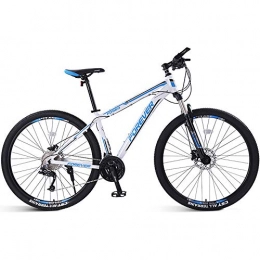 DelongKe Fahrräder DelongKe Jungen-Herren Fahrrad, 26 / 29 Zoll Mountainbike Fahrrad, Mountainbike, 33 Gangschaltung, Gabelfederung, Jungen-Mädchen-Fahrrad & Herren-Damen-Fahrrad, A, 26inch