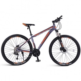 DelongKe Fahrräder DelongKe Jungen-Herren Fahrrad, 26 / 29 Zoll Mountainbike Fahrrad, Mountainbike, 33 Gangschaltung, Gabelfederung, Jungen-Mädchen-Fahrrad & Herren-Damen-Fahrrad, C, 26inch