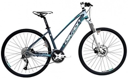 DEVRON Mountainbike Devron Riddle LH2, 7 27, 5 Zoll 42 cm Frau 27G Hydraulisch Scheibenbremse Grün