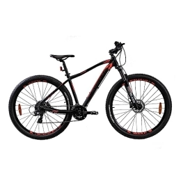 DEVRON Mountainbike Devron Riddle RM1.9 Herren Mountainbike Fahrrad - 29-Zoll Räder, Shimano 3x8, Hydraulische Scheibenbremse, Vielseitiges MTB für Abenteuer