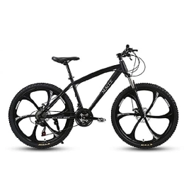 DGHJK Mountainbike DGHJK Mountainbike Frauen 26 Zoll, Erwachsene Carbon Stahl Mountainbike Geschwindigkeit, Rennrad Doppelscheibenbremse Männer weiblich