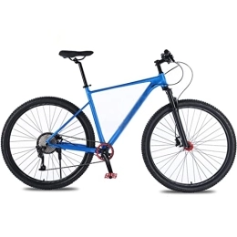 CPARTS  Fahrräder für Erwachsene Rahmen Aluminiumlegierung Mountainbike Fahrrad Doppelte Ölbremse Vorne; Hintere Schnellspanner-Begrenzung aus Carbon
