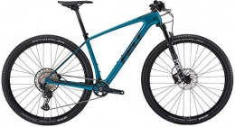 Felt Mountainbike Felt Doctrine Advanced SLX aquafresh / Carbon Black Rahmenhhe 50, 2cm 2020 MTB Hardtail