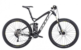 Felt Mountainbike Felt Virtue 3 grau / schwarz / grün Rahmengröße 45, 7 cm 2015 MTB Fully