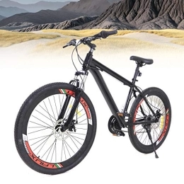 Fetcoi Fahrräder Fetcoi Mountainbike 26 Zoll 21 Gang Stadtrad Damen Männlich Fahrrad Trekking Bike Fahrrad Jungenfahrrad für Erwachsene, Jungen, Mädchen