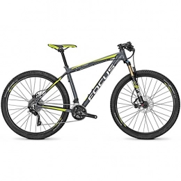 Focus Mountainbike Focus Black Forest LTD 27R Mountain Bike 2016 (Slategrey, M / 44cm)