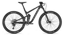 Focus Mountainbike Focus Jam 6.7 Nine 29R Fullsuspension Mountain Bike 2020 (L / 47cm, Magic Black)