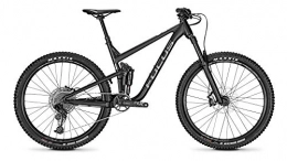 Focus Mountainbike Focus Jam 6.7 Seven 27.5R Fullsuspension Mountain Bike 2021 (XL / 50cm, Magic Black)