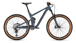 Focus Mountainbike Focus Jam 6.8 Seven 27.5R Fullsuspension Mountain Bike 2020 (L / 47cm, Stone Blue)