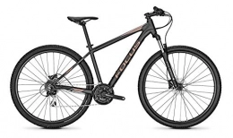 Focus Mountainbike Focus Whistler 3.5 29R Sport Mountain Bike 2020 (M / 44cm, Diamond Black)