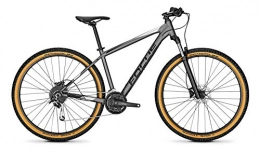 Focus Mountainbike Focus Whistler 3.7 29R Sport Mountain Bike 2020 (XL / 52cm, Toronto Grey)