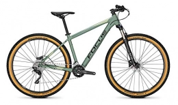 Focus Mountainbike Focus Whistler 3.8 29R Sport Mountain Bike 2020 (M / 44cm, Mineral Green)