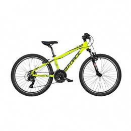 Force Mountainbike Force Forkys 24er MTB Jugendrad 8-10 Jahre (Fluo)