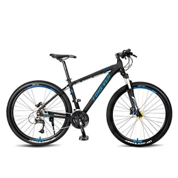 FUFU Mountainbike FUFU 27, 5 Zoll Rennrad Racing, 27-Gang-Fahrräder, Doppelscheibenbremse, Rahmen Mit Hohem Kohlenstoffstahl (Color : B)