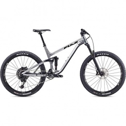 Fuji Mountainbike Fuji Auric 27.5 1.1 Full Suspension Bike 2019 Silver 43.5cm (17") 27.5" (650b)