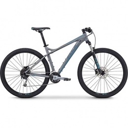 Fuji Mountainbike Fuji Nevada 29 1.5 Hardtail Bike 2020 Satin Smoke Silver 48cm (19") 29"