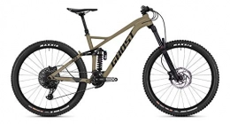 Ghost Mountainbike Ghost Framr 4.7 AL U 27.5R Fullsuspension Mountain Bike 2020 (XL / 50cm, Classic Tan / Jet Black)