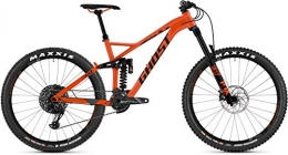 Ghost Mountainbike Ghost Framr 6.7 AL U 27.5R Fullsuspension Mountain Bike 2019 (L / 46cm, Monarch Orange / Night Black)