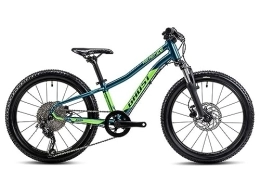 Ghost Mountainbike Ghost Kato 20 Full Party Mountainbike (20" | dunkelblau / gelb)