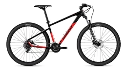 Ghost Mountainbike Ghost Kato 27.5R Mountain Bike 2022 (M / 44cm, Black / Riot Red - Glossy)