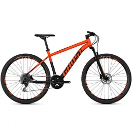 Ghost Mountainbike Ghost Kato 3.7 AL 27, 5" neon orange / night black Rahmenhöhe L | 50cm 2018 MTB Hardtail