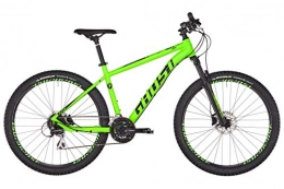 Ghost Mountainbike Ghost Kato 3.7 AL U 27.5R Mountain Bike 2019 (XS / 38cm, Riot Green / Night Black)