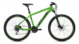 Ghost Mountainbike Ghost Kato 3.7 AL U 27.5R Mountain Bike 2020 (M / 46cm, Riot Green / Night Black)