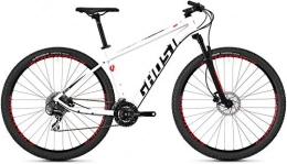 Ghost Mountainbike Ghost Kato 3.9 AL U 29R Mountain Bike 2019 (XL / 54cm, Star White / Night Black / Fiery Red)