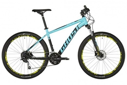 Ghost Mountainbike Ghost Kato 4.7 AL 27, 5" electric blue / night black / neon yellow Rahmenhöhe S | 42cm 2018 MTB Hardtail