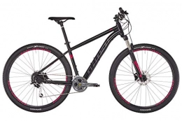 Ghost Mountainbike Ghost Kato 5.9 AL U 29R Mountain Bike 2019 (L / 50cm, Night Black / Titanium Gray / Riot Red)