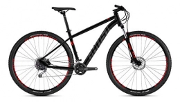 Ghost Mountainbike Ghost Kato 5.9 AL U 29R Mountain Bike 2020 (S / 42cm, Night Black / Titanium Grey / Riot Red)