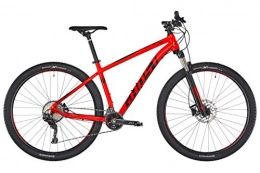 Ghost Mountainbike Ghost Kato 7.9 AL U 29R Mountain Bike 2019 (S / 42cm, Riot Red / Night Black)