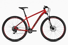 Ghost Mountainbike Ghost Kato 7.9 AL U 29R Mountain Bike 2020 (XL / 54cm, Riot Red / Night Black)